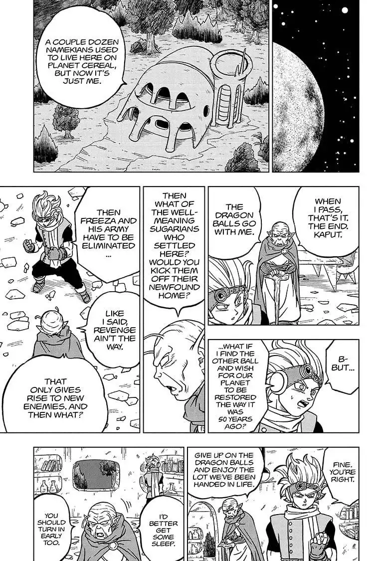 Dragon Ball Super Chapter 69 37